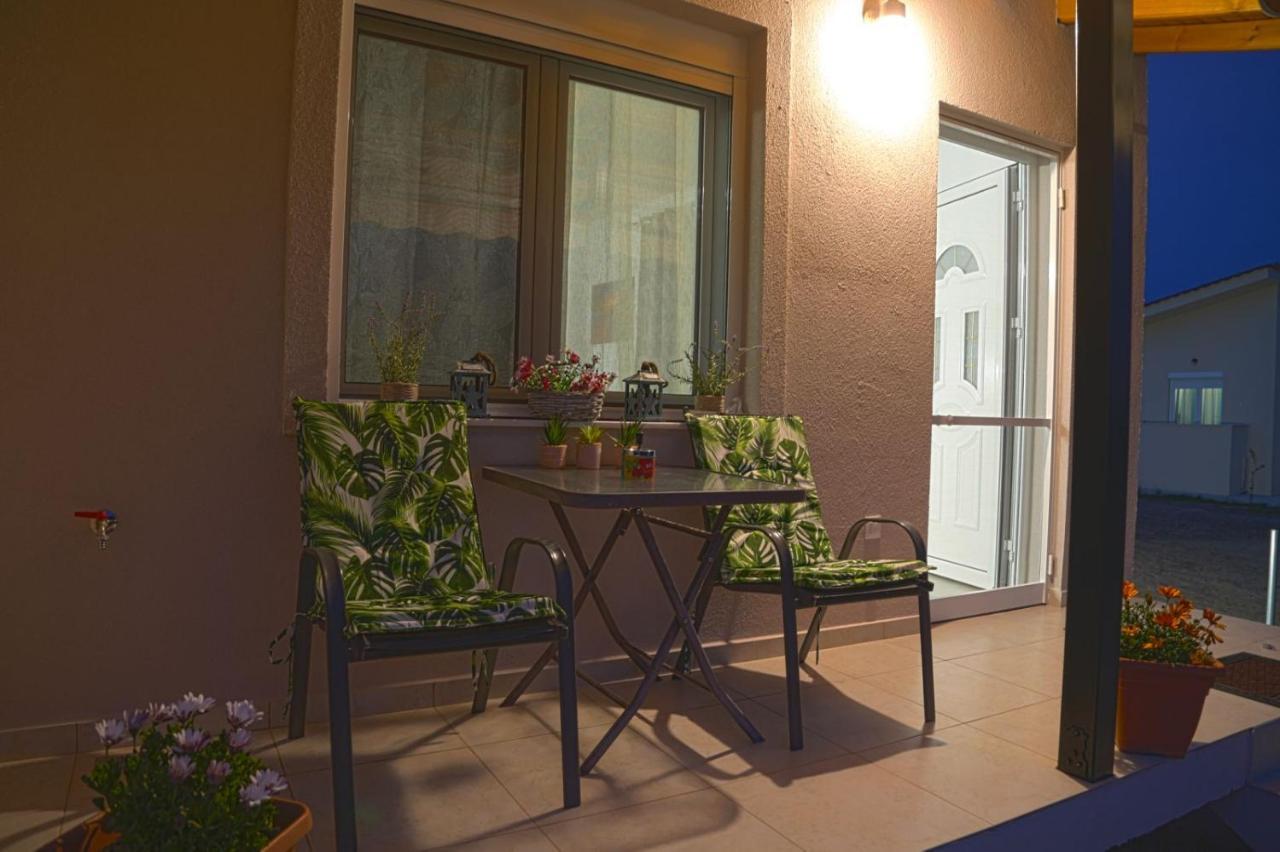 Villa Ntina'S Hause à Chaidefto Extérieur photo