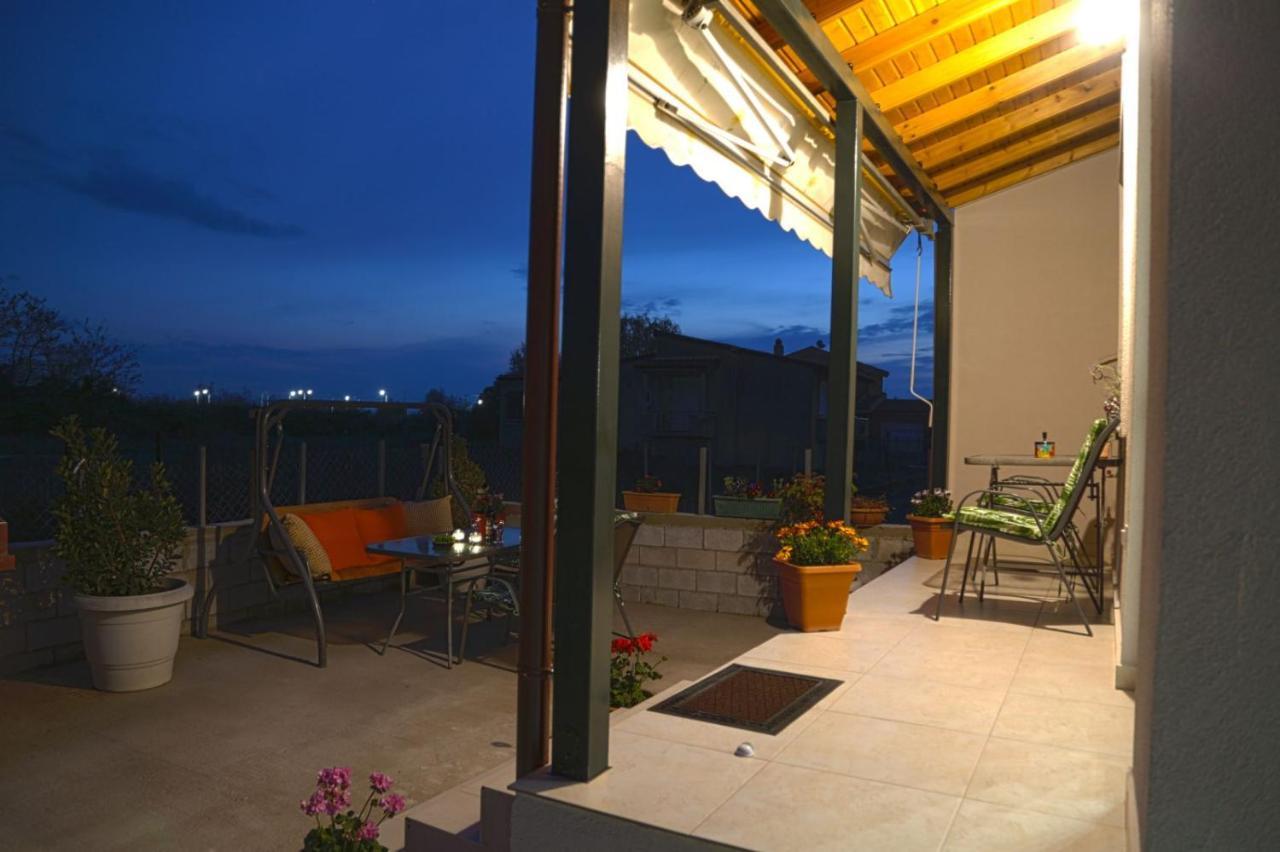 Villa Ntina'S Hause à Chaidefto Extérieur photo