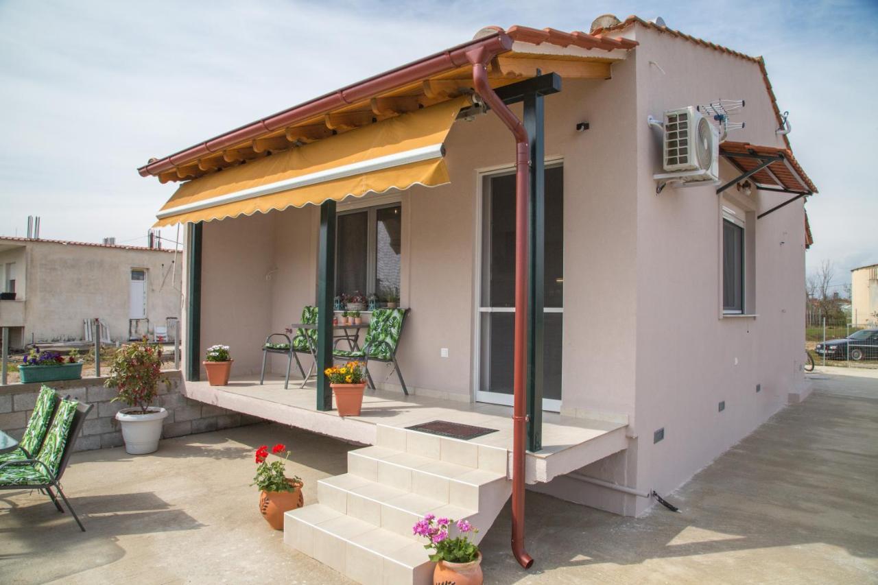 Villa Ntina'S Hause à Chaidefto Extérieur photo