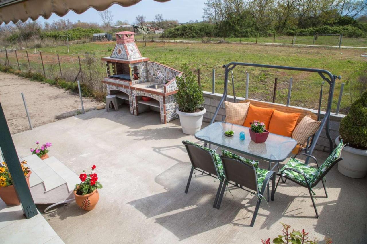Villa Ntina'S Hause à Chaidefto Extérieur photo